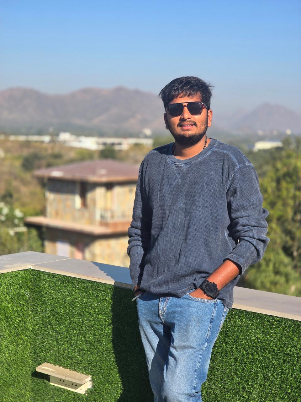 Parth Goswami
